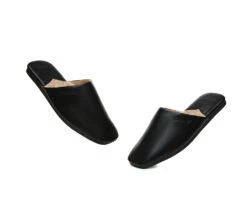 Women Slides Leather Flat Wafaa 27 Women Slides Leather Flat Wafaa -Shoe Store PF0A9786 700e032e a8ee 40f2 a2b5 41cebe056734