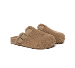 UGG Women Shearling Buckle Sandal Slides Greta 18 UGG Women Shearling Buckle Sandal Slides Greta -Shoe Store PF0A9887 fb2f84cb 71f0 46db 914c b7448c408e08