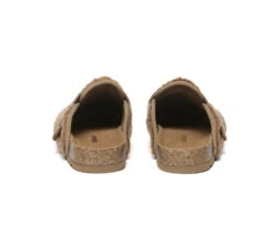 UGG Women Shearling Buckle Sandal Slides Greta 23 UGG Women Shearling Buckle Sandal Slides Greta -Shoe Store PF0A9889