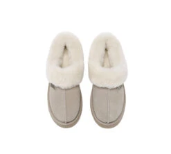 UGG Slippers Women Sheepskin Wool Collar Ankle Platform Ankle Booties Gabri 32 UGG Slippers Women Sheepskin Wool Collar Ankle Platform Ankle Booties Gabri -Shoe Store PF0A9917