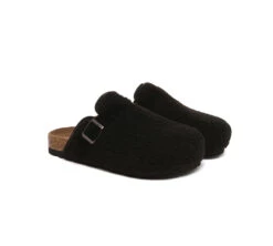 UGG Women Shearling Buckle Sandal Slides Greta 24 UGG Women Shearling Buckle Sandal Slides Greta -Shoe Store PF0A9918 f578e8f4 346a 4d6e a268 fcb8f50efd03