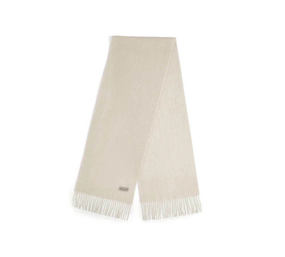 Urban UGG 100% Wool Plain Scarf Fedora 19 Urban UGG 100% Wool Plain Scarf Fedora - Image 17