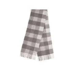 Urban UGG 100% Wool Plaid Pattern Check Scarf Zoe 38 Urban UGG 100% Wool Plaid Pattern Check Scarf Zoe -Shoe Store Pro CaptureOne02196