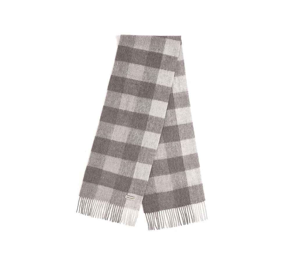 Urban UGG 100% Wool Plaid Pattern Check Scarf Zoe 19 Urban UGG 100% Wool Plaid Pattern Check Scarf Zoe - Image 17