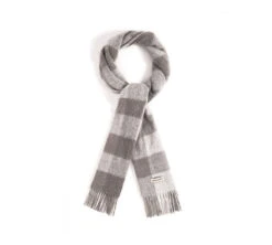 Urban UGG 100% Wool Plaid Pattern Check Scarf Zoe 41 Urban UGG 100% Wool Plaid Pattern Check Scarf Zoe -Shoe Store Pro CaptureOne02208