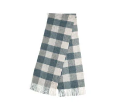 Urban UGG 100% Wool Plaid Pattern Check Scarf Zoe 24 Urban UGG 100% Wool Plaid Pattern Check Scarf Zoe -Shoe Store Pro CaptureOne02217