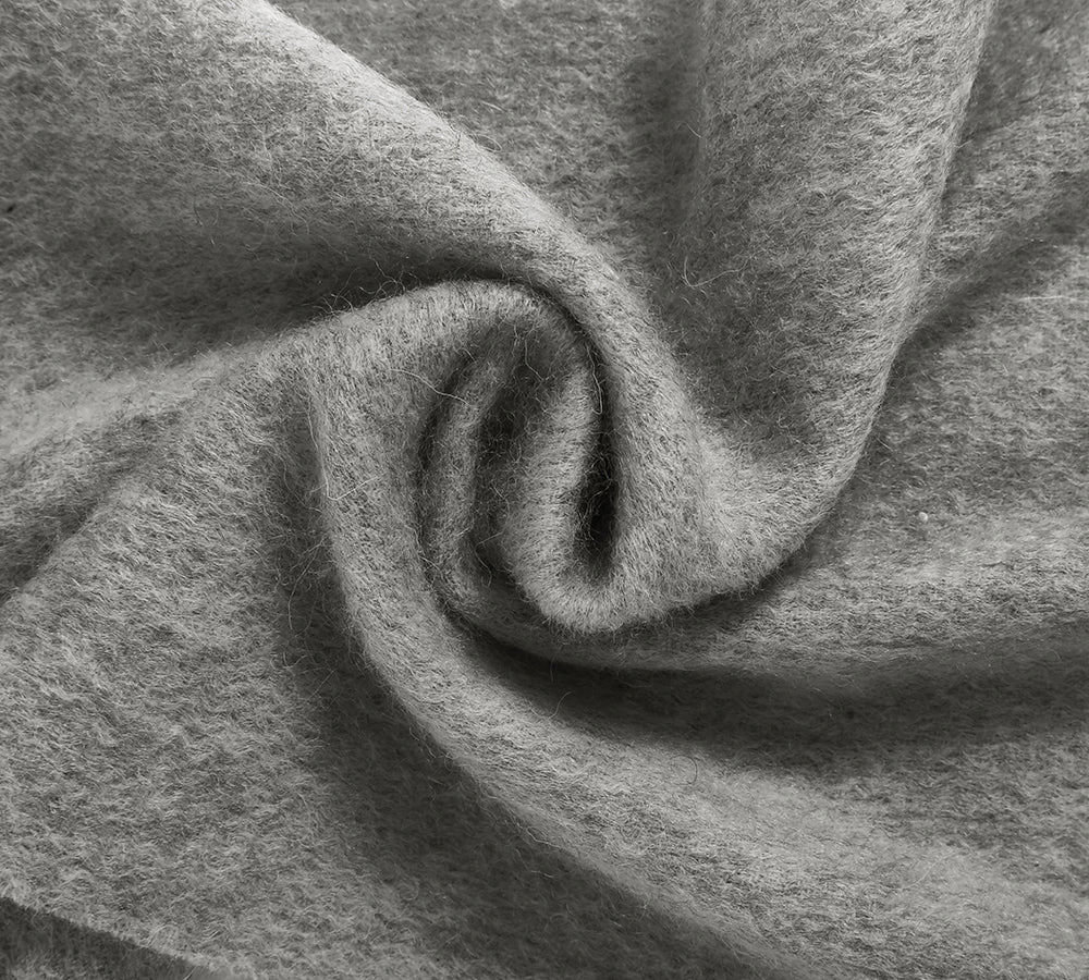 Urban UGG 100% Wool Plain Scarf Fedora 17 Urban UGG 100% Wool Plain Scarf Fedora - Image 15