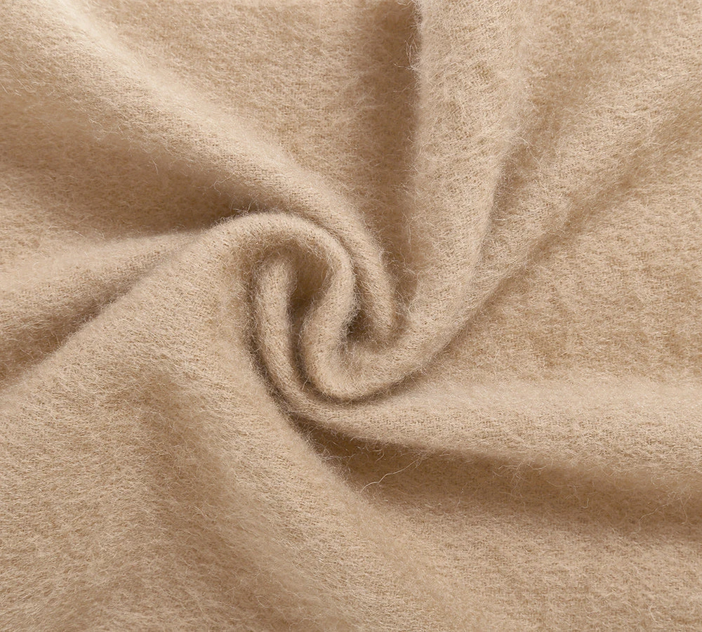 Urban UGG 100% Wool Plain Scarf Fedora 10 Urban UGG 100% Wool Plain Scarf Fedora - Image 8