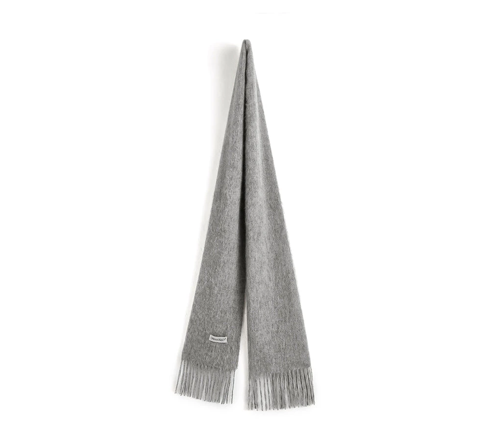 Urban UGG 100% Wool Plain Scarf Fedora 13 Urban UGG 100% Wool Plain Scarf Fedora - Image 11