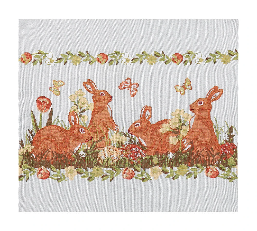 Bunny Cushion 6 Bunny Cushion - Image 4