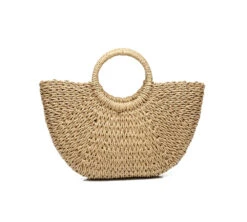 Hand Carry Leisure Bag Travel Tote Beach Picnic Bag -Shoe Store accessories hand carry leisure bag 3