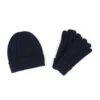 Knitted Beanie And Gloves Gift Pack -Shoe Store accessories knitted beanie and gloves gift pack 1