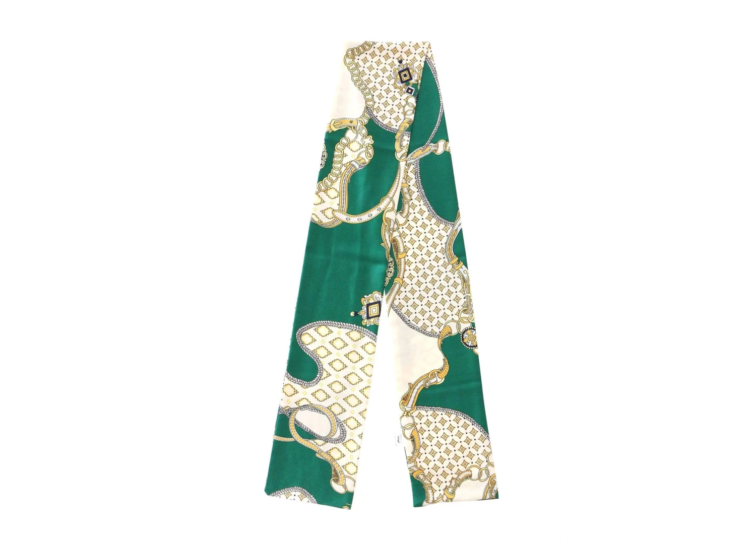 Women Long Silk Scarf 10 Women Long Silk Scarf - Image 8