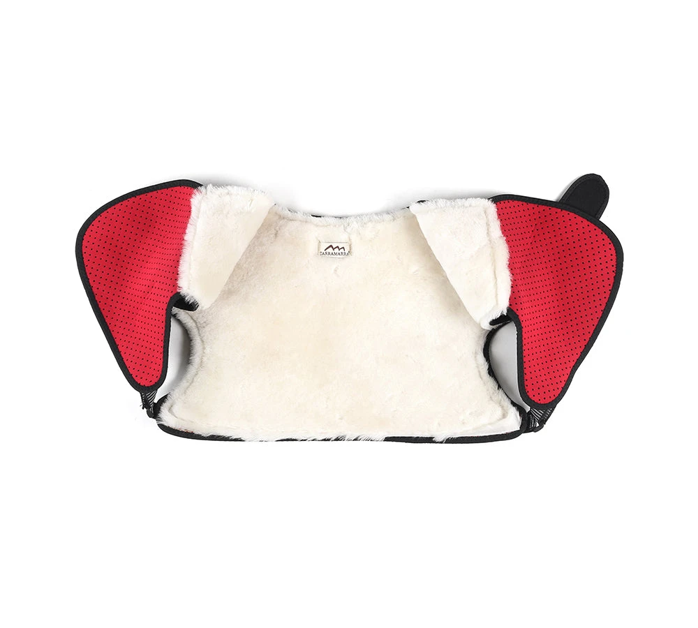 Sheepskin Shoulder Warmer Pad 5 Sheepskin Shoulder Warmer Pad - Image 3