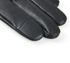 Ladies Sheepskin Wool Leather Gloves Belinda -Shoe Store accessories sheepskin wool ladies leather gloves belinda 6