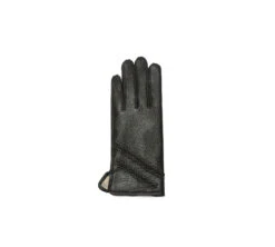 Sheepskin Wool Ladies Leather Gloves Britney -Shoe Store accessories sheepskin wool ladies leather gloves britney 4