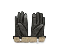 Sheepskin Wool Ladies Leather Gloves Britney -Shoe Store accessories sheepskin wool ladies leather gloves britney 6