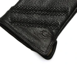 Sheepskin Wool Ladies Leather Gloves Britney -Shoe Store accessories sheepskin wool ladies leather gloves britney 7