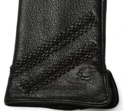 Sheepskin Wool Ladies Leather Gloves Britney -Shoe Store accessories sheepskin wool ladies leather gloves britney 8