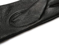 Sheepskin Wool Ladies Leather Gloves Britney -Shoe Store accessories sheepskin wool ladies leather gloves britney 9