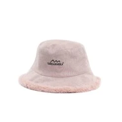 Women's Bucket Hat Winter Fluffy Reversible Hat Vic 24 Women's Bucket Hat Winter Fluffy Reversible Hat Vic -Shoe Store accessories ta vic bucket hat 1