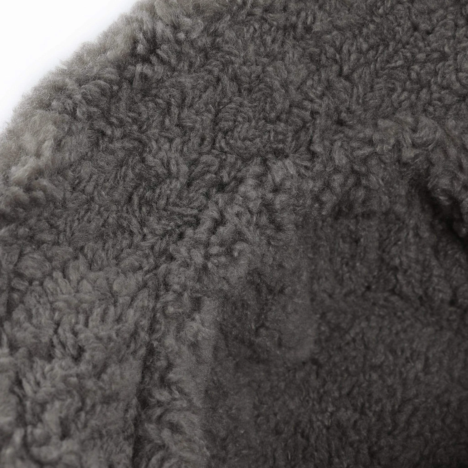 Women's Bucket Hat Winter Fluffy Reversible Hat Vic 14 Women's Bucket Hat Winter Fluffy Reversible Hat Vic - Image 12