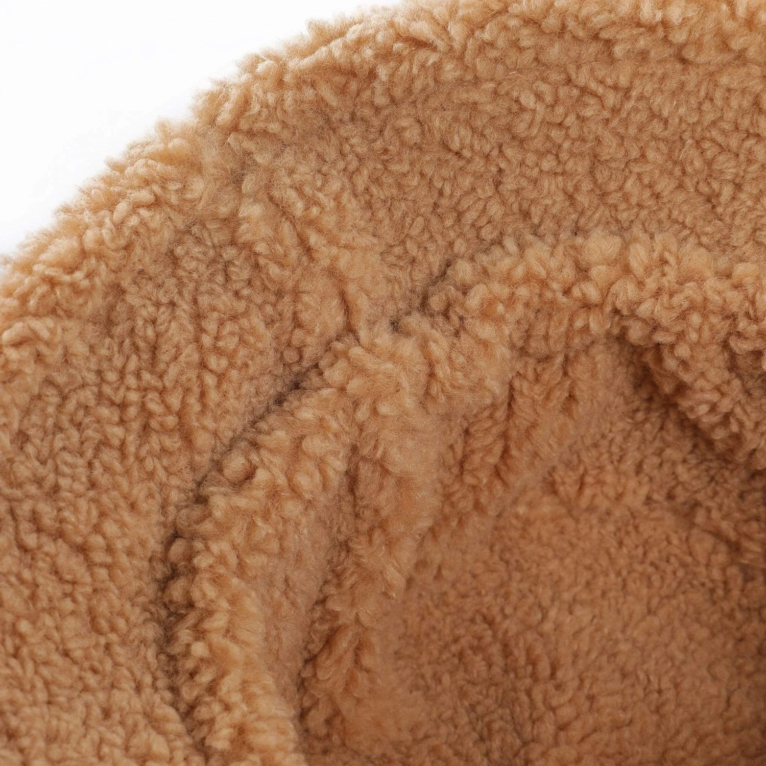 Women's Bucket Hat Winter Fluffy Reversible Hat Vic 19 Women's Bucket Hat Winter Fluffy Reversible Hat Vic - Image 17