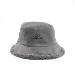 Women's Bucket Hat Winter Fluffy Reversible Hat Vic 31 Women's Bucket Hat Winter Fluffy Reversible Hat Vic -Shoe Store accessories ta vic bucket hat 8