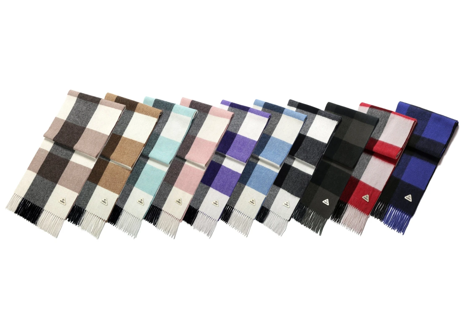 UGG Scarf 100% Wool Scarves Wraps Woolen Shawls Tartan 3 UGG Scarf 100% Wool Scarves Wraps Woolen Shawls Tartan