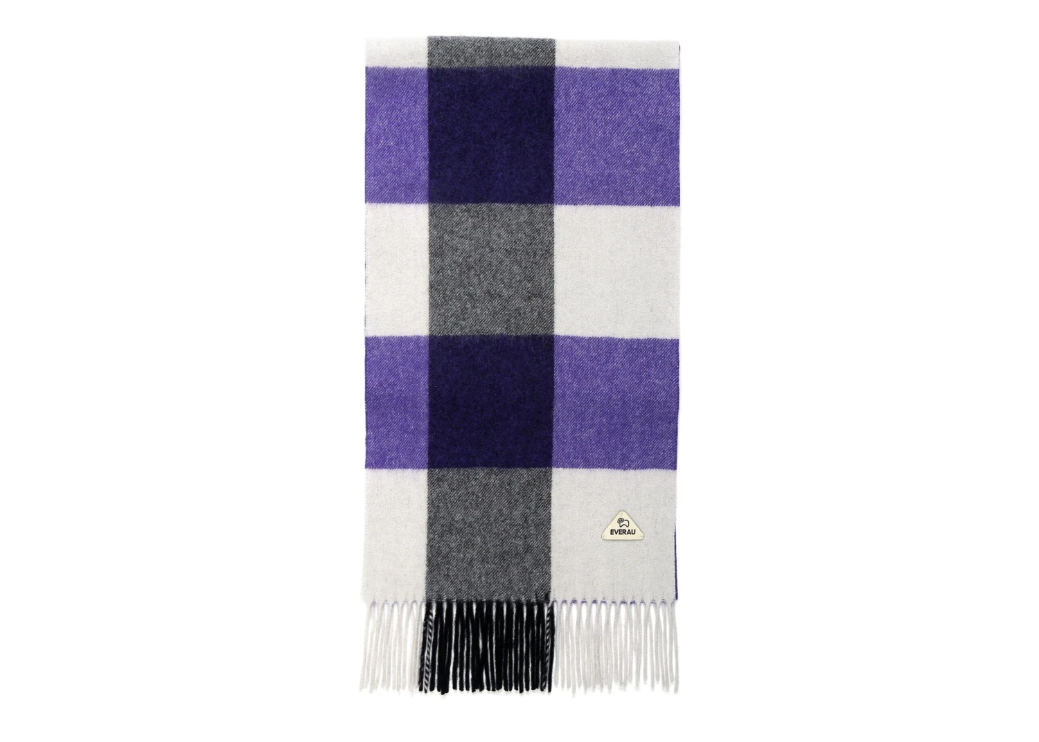 UGG Scarf 100% Wool Scarves Wraps Woolen Shawls Tartan 18 UGG Scarf 100% Wool Scarves Wraps Woolen Shawls Tartan - Image 16