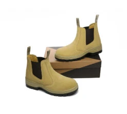 Men Work Boots Arlo Safety Steel Toe Shoes 12 Men Work Boots Arlo Safety Steel Toe Shoes -Shoe Store boots work safety boots mens arlo steel toe cap with wool insoles 3