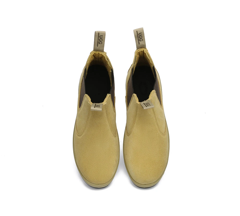 Men Work Boots Arlo Safety Steel Toe Shoes 8 Men Work Boots Arlo Safety Steel Toe Shoes - Image 6