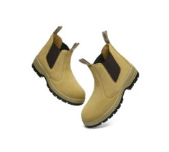 Men Work Boots Arlo Safety Steel Toe Shoes 13 Men Work Boots Arlo Safety Steel Toe Shoes -Shoe Store boots work safety boots mens arlo steel toe cap with wool insoles 6