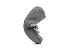 Casual Flats Women Wabbit Moccasin -Shoe Store everau casual flats women wabbit moccasin uggoutlet moccasins grey au ladies 4 au men 2 eu 35 777189