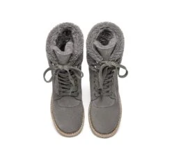 UGG Boots Women Fashion Chunky Sheepskin Wool Boots Mina 35 UGG Boots Women Fashion Chunky Sheepskin Wool Boots Mina -Shoe Store fashion boots as ugg women fashion chunky boots mina 15