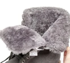 UGG Boots Women Fashion Chunky Sheepskin Wool Boots Mina 37 UGG Boots Women Fashion Chunky Sheepskin Wool Boots Mina -Shoe Store fashion boots as ugg women fashion chunky boots mina 18