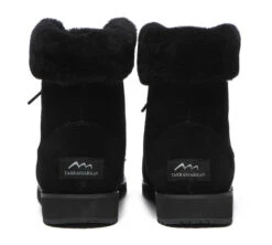 Women Lace Up Ankle Fashion Sheepskin Boots Bonnie 32 Women Lace Up Ankle Fashion Sheepskin Boots Bonnie -Shoe Store fashion boots lace up ankle fashion sheepskin women boots bonnie 14