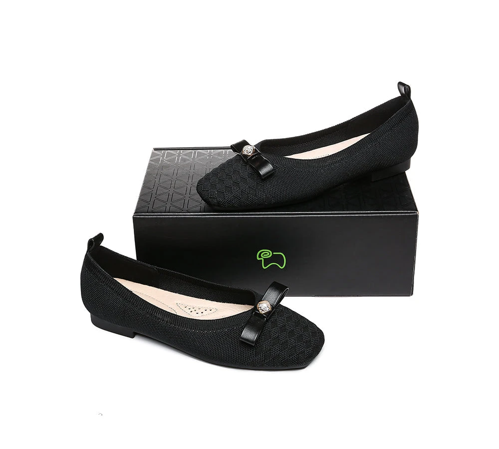Flats With Bow Women Yolanda 19 Flats With Bow Women Yolanda - Image 17