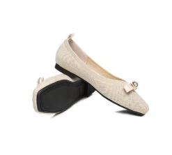 Flats With Bow Women Yolanda 25 Flats With Bow Women Yolanda -Shoe Store flats flats with bow women yolanda 4