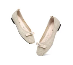 Flats With Bow Women Yolanda 27 Flats With Bow Women Yolanda -Shoe Store flats flats with bow women yolanda 6