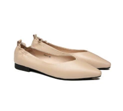 Leather Flats Women Sera 24 Leather Flats Women Sera -Shoe Store flats leather flats women sera 3