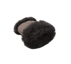 Fluffy Fingerless Sheepskin Wool Mittens -Shoe Store gloves fluffy fingerless sheepskin wool mittens 12