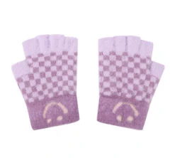 Kids Knit Fingerless Ultra Plush Knit Gloves Mittens 31 Kids Knit Fingerless Ultra Plush Knit Gloves Mittens -Shoe Store gloves kids knit fingerless ultra plush knit gloves 10
