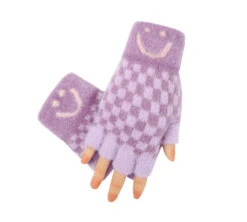 Kids Knit Fingerless Ultra Plush Knit Gloves Mittens 34 Kids Knit Fingerless Ultra Plush Knit Gloves Mittens -Shoe Store gloves kids knit fingerless ultra plush knit gloves 13