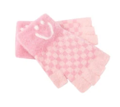 Kids Knit Fingerless Ultra Plush Knit Gloves Mittens 39 Kids Knit Fingerless Ultra Plush Knit Gloves Mittens -Shoe Store gloves kids knit fingerless ultra plush knit gloves 18