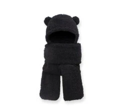 Hat Scarf And Gloves 3 In 1 Cute Bear Plush Hat 29 Hat Scarf And Gloves 3 In 1 Cute Bear Plush Hat -Shoe Store hats everau hat scarf and gloves 3 in 1 cute bear plush hat 11