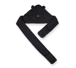 Hat Scarf And Gloves 3 In 1 Cute Bear Plush Hat 33 Hat Scarf And Gloves 3 In 1 Cute Bear Plush Hat -Shoe Store hats everau hat scarf and gloves 3 in 1 cute bear plush hat 15