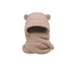 Hat Scarf And Gloves 3 In 1 Cute Bear Plush Hat 22 Hat Scarf And Gloves 3 In 1 Cute Bear Plush Hat -Shoe Store hats everau hat scarf and gloves 3 in 1 cute bear plush hat 4