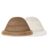 Suede Fluffy Warm Bucket Hat 2 Suede Fluffy Warm Bucket Hat -Shoe Store hats suede fluffy warm bucket hat 1