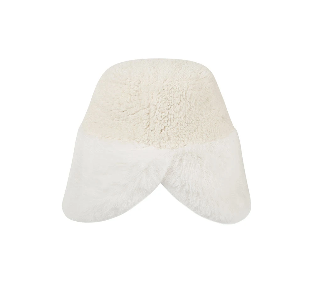 Suede Fluffy Warm Bucket Hat 19 Suede Fluffy Warm Bucket Hat - Image 17